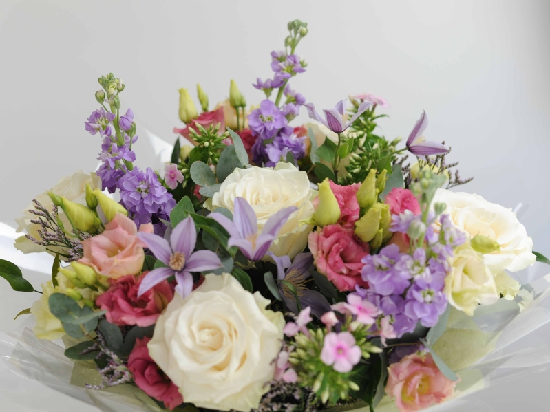 Florists Choice Handtied