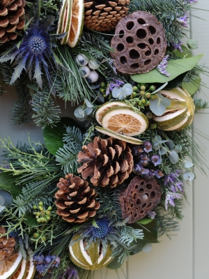 Christmas Wreath Workshop